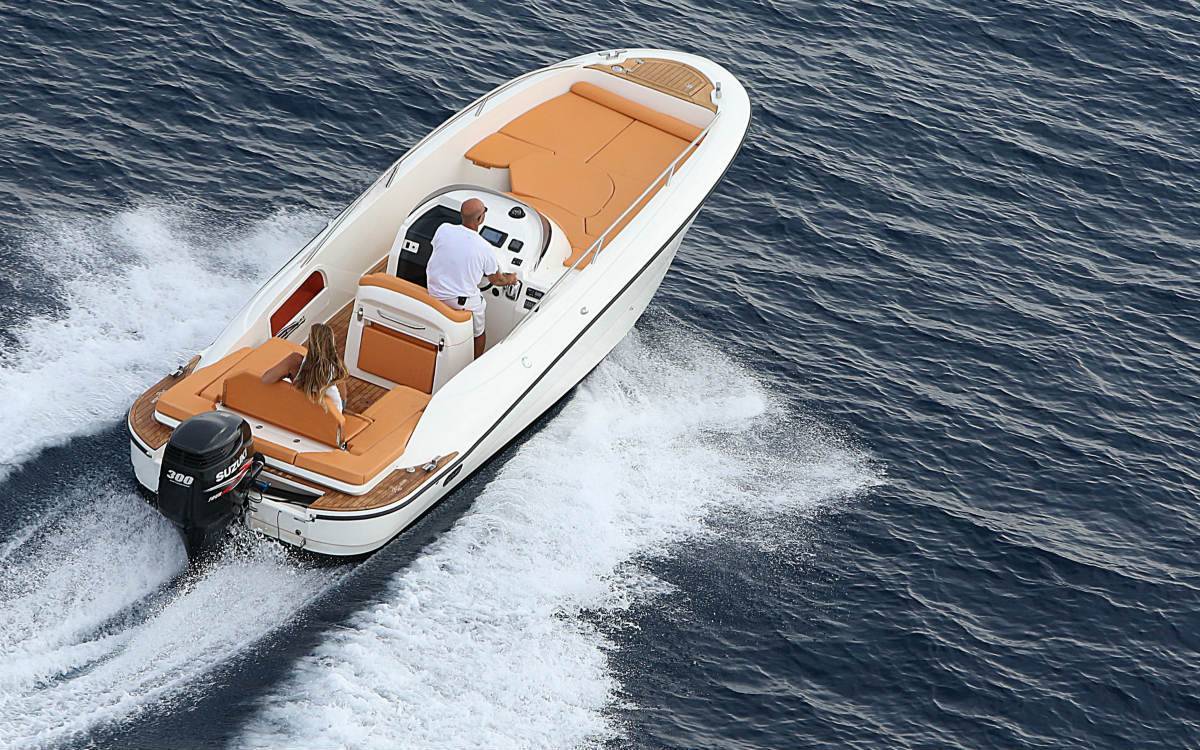 Bateau d'occasion en vente à Bandol