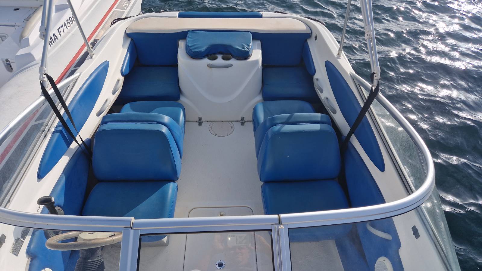 Acheter un bateau d'occasion Bayliner dans le Var