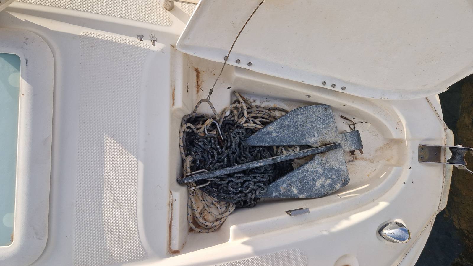 Bateau habitable occasion pas cher dans le Var