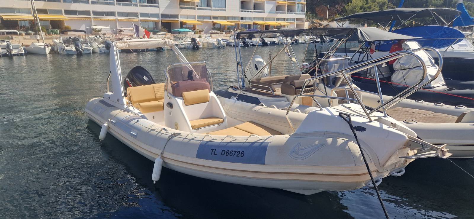 Sacs 680 Ghost à vendre à Bandol