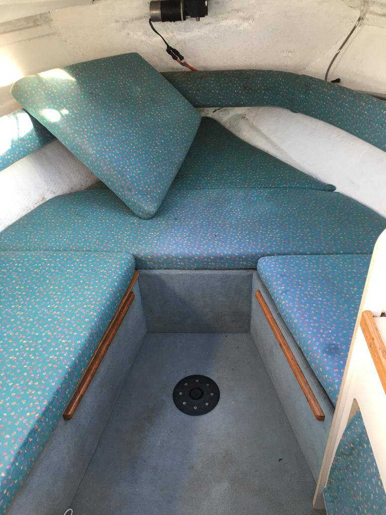 Vedette habitable Leader 650 Performance occasion Var