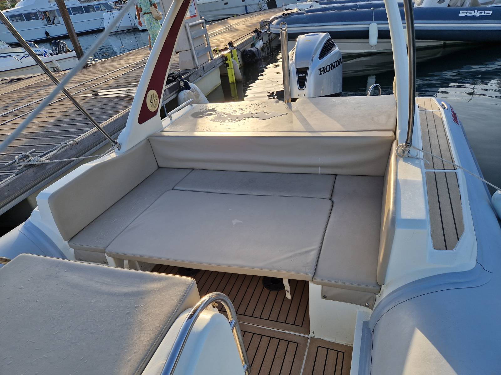 Vente de Semi-rigide d'occasion à Bandol