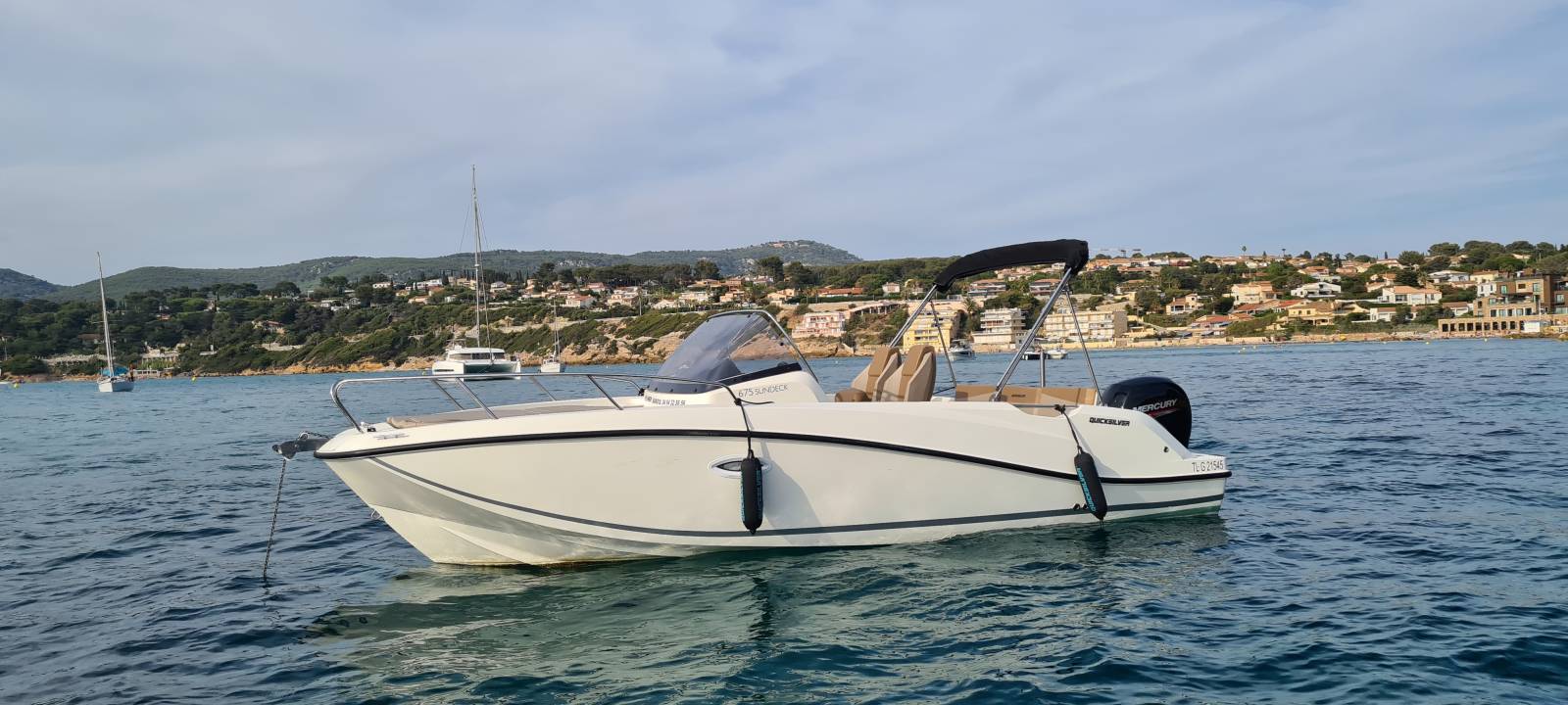 A vendre Activ 675 Sundeck à Bandol