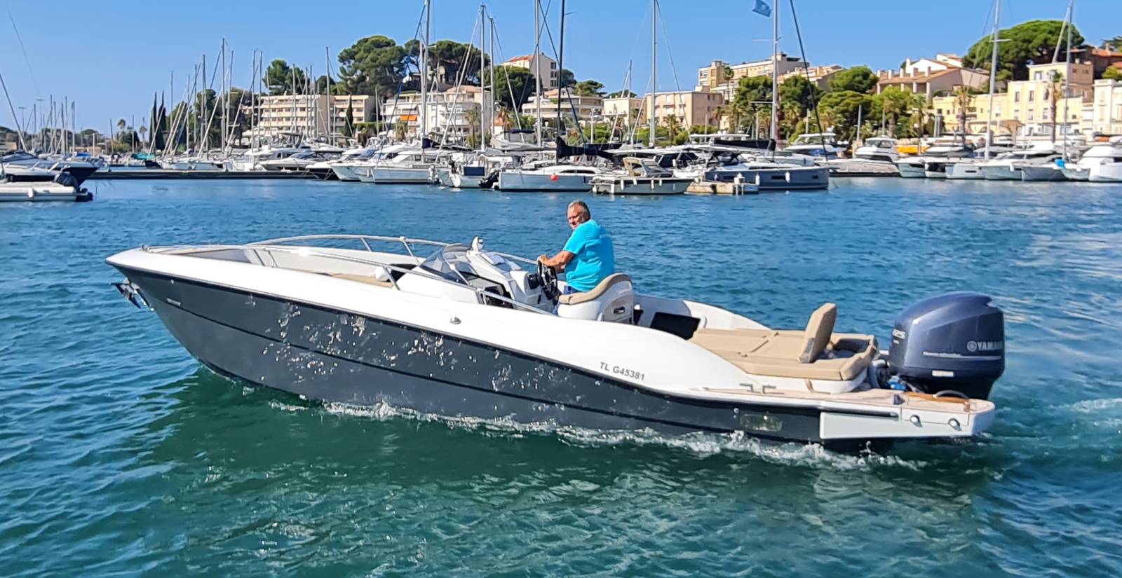 Vedette occasion en vente à Bandol