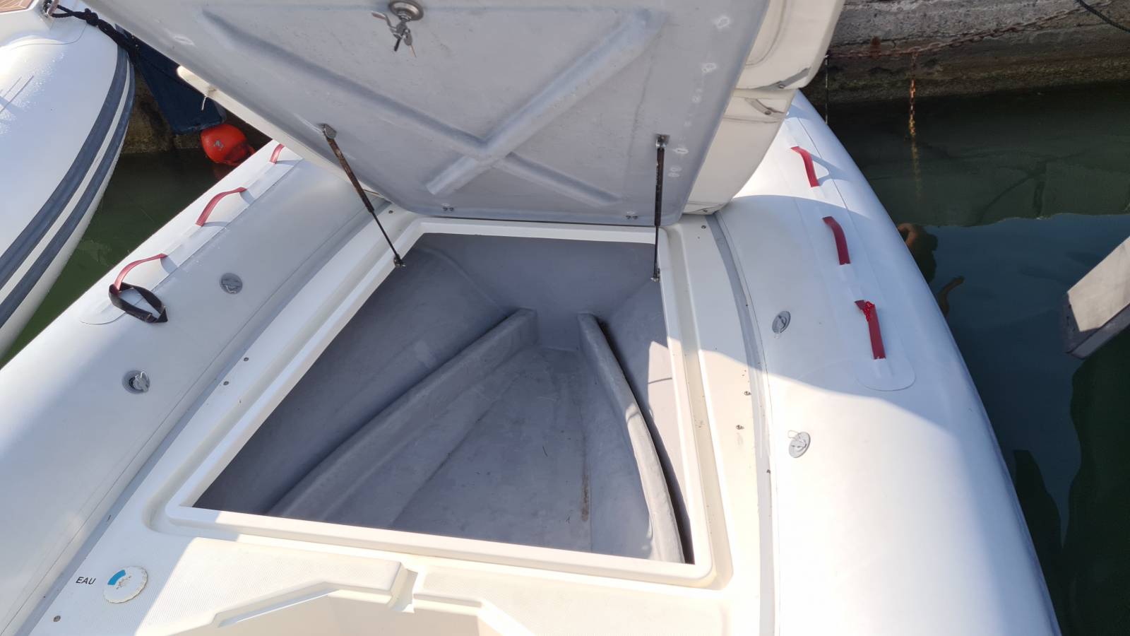 Vente de bateaux d'occasion Paca