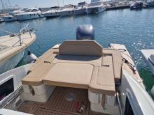 Occasion vedette 750 open Clear 10 personnes Bandol Var