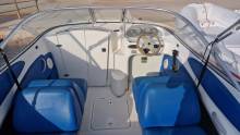 A vendre occasion Bayliner 602 bowrider Var