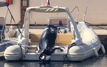 A vendre semi-rigide occasion Var