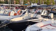A vendre d'occasion bateau Libra Open 650 Bandol