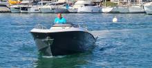 A vendre bateau d'occasion Clear Libra 750 open Bandol