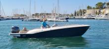 Occasion vedette Libra Open 750 Clear à Bandol